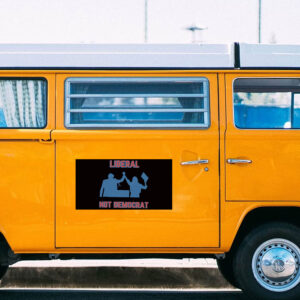 Fight Oligarchy Tour Bernie Sanders AOC Sticker