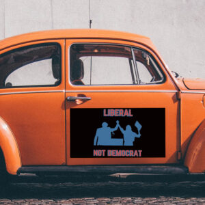 Fight Oligarchy Tour Bernie Sanders AOC Sticker