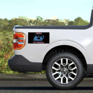 Fight Oligarchy Tour Bernie Sanders AOC Sticker
