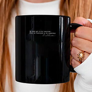 Fighting Oligarchy Progressive Political Activism Gift Mug