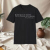 Fighting Oligarchy Progressive Political Activism Gift Shirt
