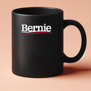 Fighting Oligarchy Tour AOC Resist Rally, Bernie Sanders Mug