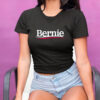 Fighting Oligarchy Tour AOC Resist Rally, Bernie Sanders Shirt