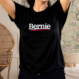 Fighting Oligarchy Tour AOC Resist Rally, Bernie Sanders Shirt