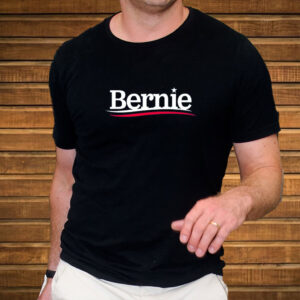 Fighting Oligarchy Tour AOC Resist Rally, Bernie Sanders Shirt