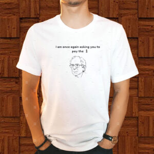 Funny Magic the Gathering Bernie Sanders T-Shirt