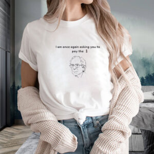 Funny Magic the Gathering Bernie Sanders T-Shirt