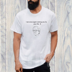 Funny Magic the Gathering Bernie Sanders T-Shirt