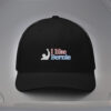 I Like Bernie Embroidered Hat