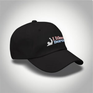 I Like Bernie Embroidered Hat
