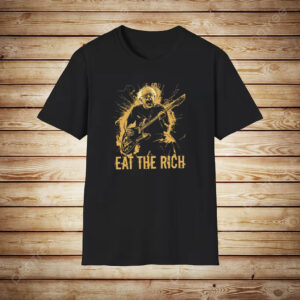 New Bernie Sanders Fight Oligarchy Tour Eat The Rich Shirt
