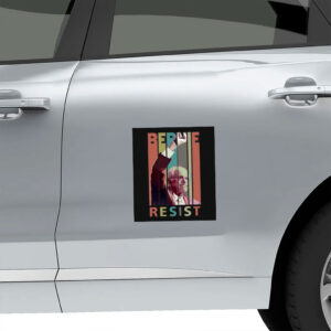 New Bernie Sanders Resist Fight Oligarchy Tour Sticker