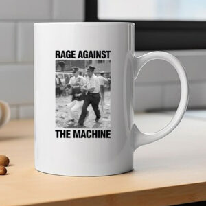 New Bernie Sanders,Fight Oligarchy Tour Mug