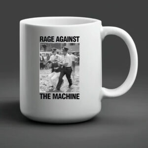 New Bernie Sanders,Fight Oligarchy Tour Mug