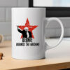 Official Bernie Against the Machine, bernie sanders Mug