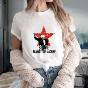 Official Bernie Against the Machine, bernie sanders Shirt