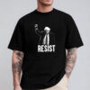 Political RESIST 2025, Bernie Sanders & AOC Shirt