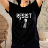 RESIST Bernie Sanders, Anti Trump, Anti-Maga T-Shirt