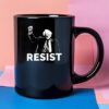 RESIST Bernie Sanders, Anti-Trump Mug