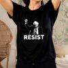 RESIST Bernie Sanders, Anti-Trump Shirt
