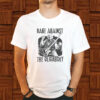 Rage Against Oligarchy Bernie Sanders Fight Protest Resist Vintage 2025 T-Shirt