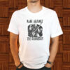 Rage Against Oligarchy Bernie Sanders Fight Protest Resist Vintage T-Shirt