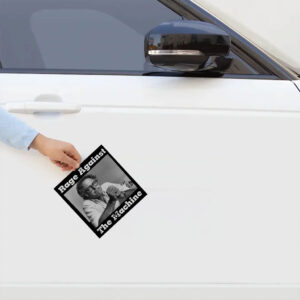 Rage Against The Machine Bernie Sanders 2025, Fight Oligarchy Sticker