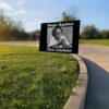 Rage Against The Machine Bernie Sanders 2025, Fight Oligarchy Yard Sign