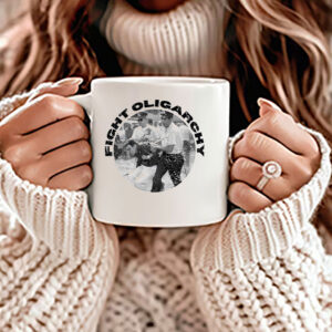 Rage Against The Machine, Bernie Sanders Mug