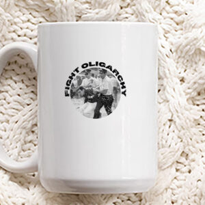 Rage Against The Machine, Bernie Sanders Mug