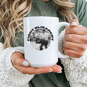 Rage Against The Machine, Bernie Sanders Mug