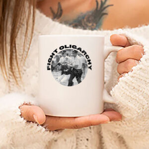 Rage Against The Machine, Bernie Sanders Mug
