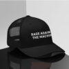 Embroidered Bernie Sanders AOC 2028 Fighting Oligarchy Tour Hat
