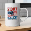 Rage Against The Machine, Fight Oligarchy Anti Trump Mug