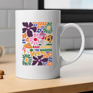 Rage Against The Machine, Fight Oligarchy Mug