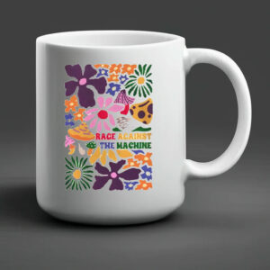 Rage Against The Machine, Fight Oligarchy Mug