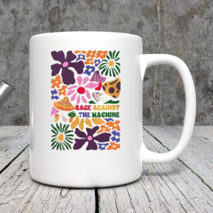 Rage Against The Machine, Fight Oligarchy Mug