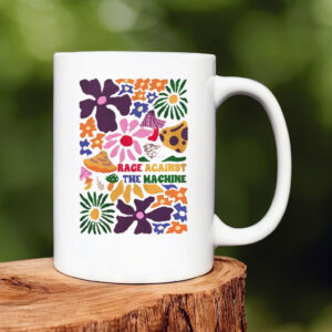 Rage Against The Machine, Fight Oligarchy Mug