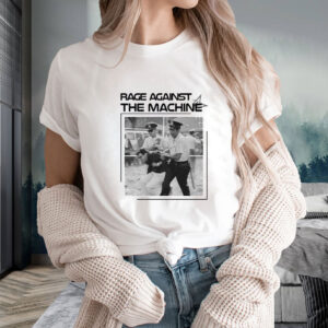 Rage Against The Machine Fight Oligarchy Tour, Bernie Sanders T-Shirt