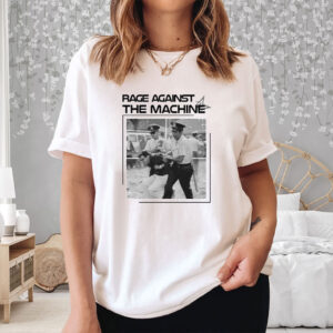 Rage Against The Machine Fight Oligarchy Tour, Bernie Sanders T-Shirt