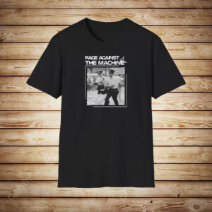 Rage Against The Machine Fight Oligarchy Tour Shirt