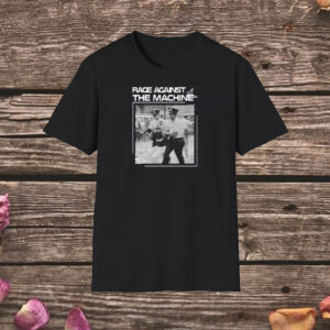Rage Against The Machine Fight Oligarchy Tour Shirt