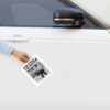 Rage Against The Machine Fight Oligarchy Tour Sticker