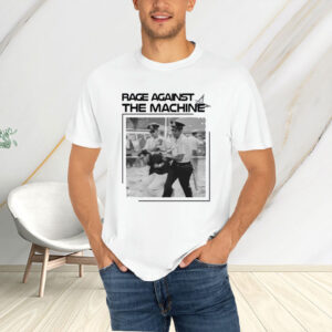 Rage Against The Machine Fight Oligarchy Tour T-Shirt