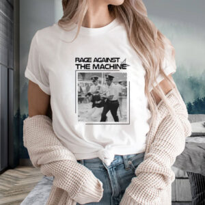 Rage Against The Machine Fight Oligarchy Tour T-Shirt