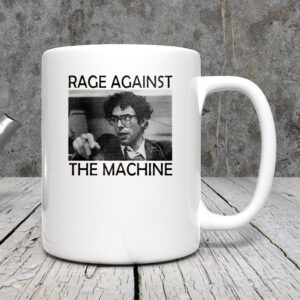 Rage Against The Machine Mug, Anti Trump Resistance Tour Mug