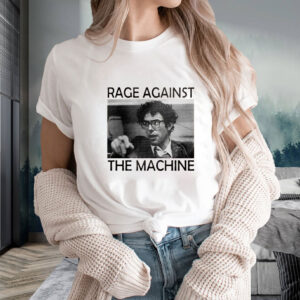 Rage Against The Machine Shirt, Anti Trump Resistance Tour Shirt