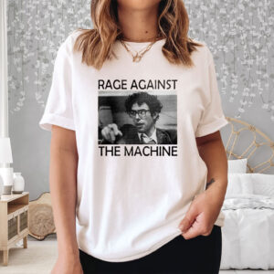 Rage Against The Machine Shirt, Anti Trump Resistance Tour Shirt