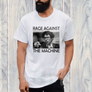 Rage Against The Machine Shirt, Anti Trump Resistance Tour Shirt