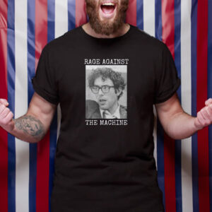 Rage Against The Machine Young Bernie Sanders T-Shirt